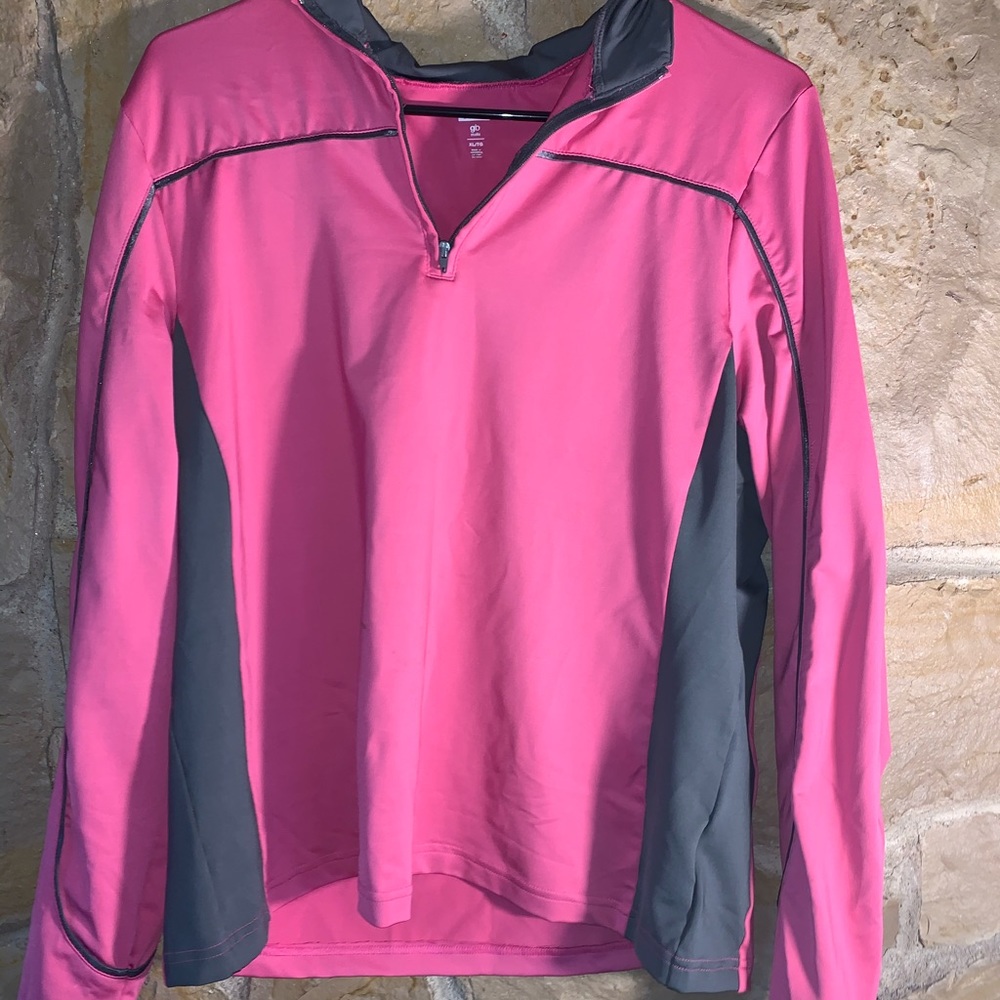 Long Sleeve Athletic Top